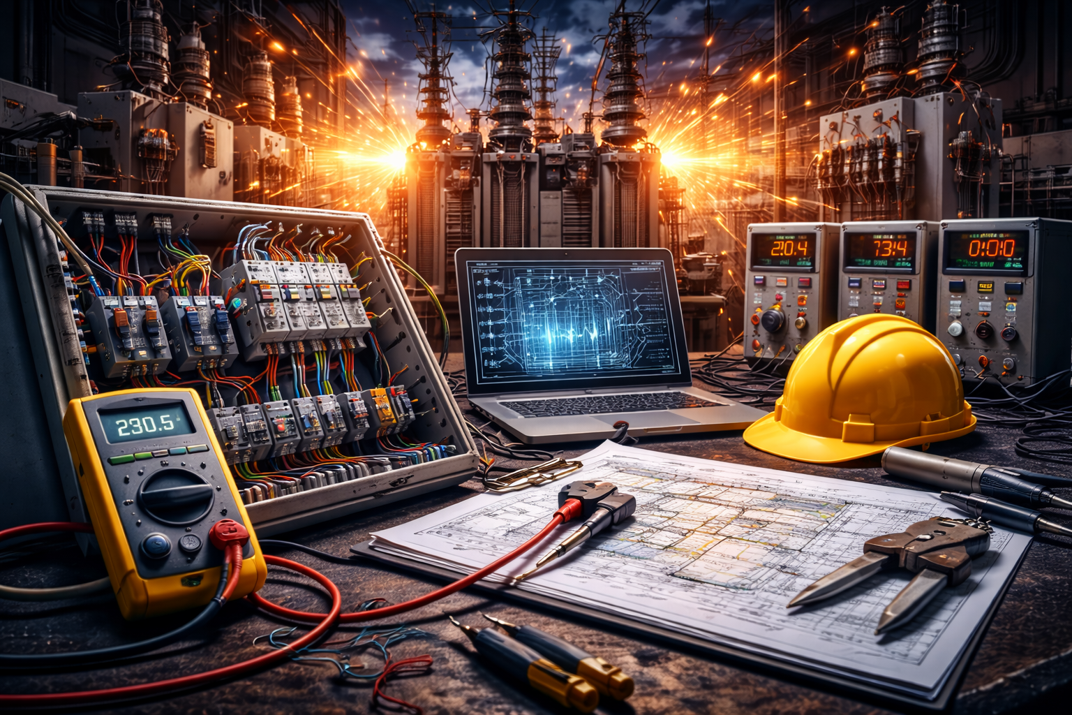 Electrical Engineering