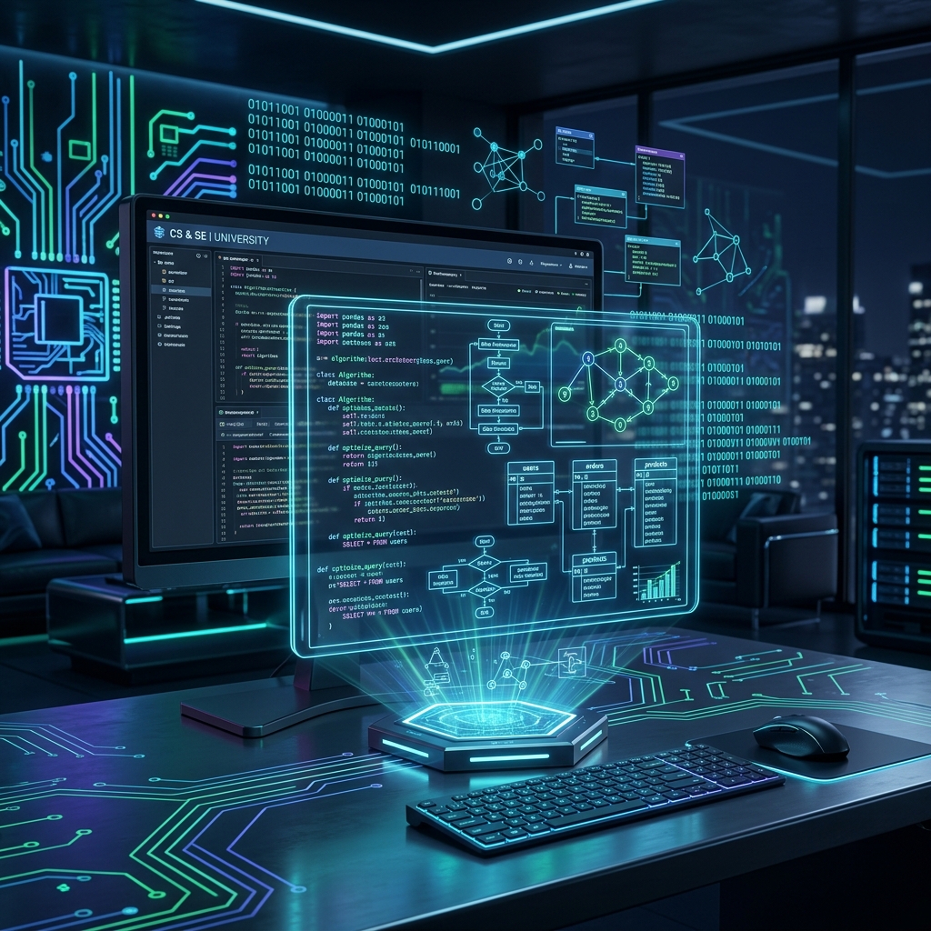 Computer Science and Information Technology